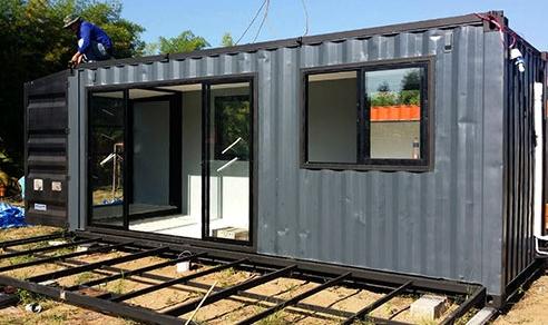 關於台大貨櫃屋