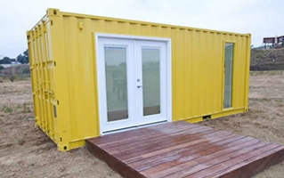 台大貨櫃屋服務項目